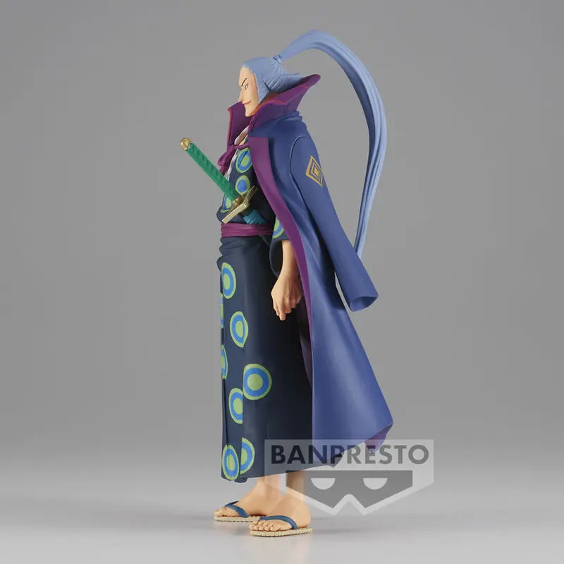 Figurină One Piece DXF The Grandline Men Extra Denjiro 17cm poza produsului