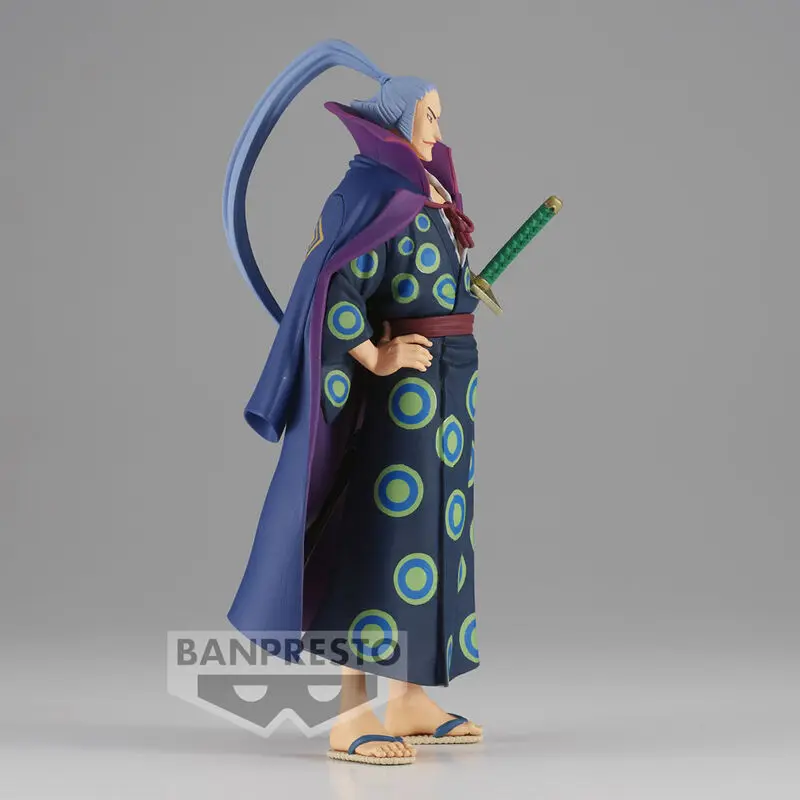 Figurină One Piece DXF The Grandline Men Extra Denjiro 17cm poza produsului