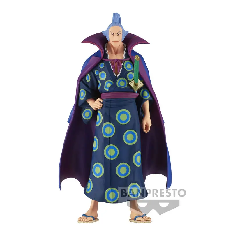 Figurină One Piece DXF The Grandline Men Extra Denjiro 17cm poza produsului