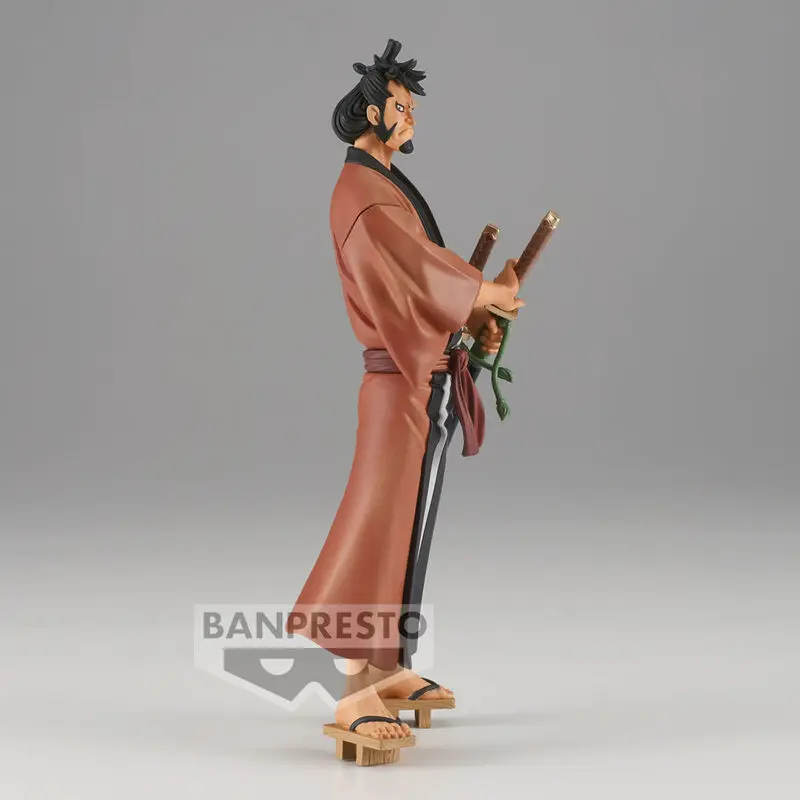 One Piece DXF The Grandline Men figurină Kin emon 17cm poza produsului