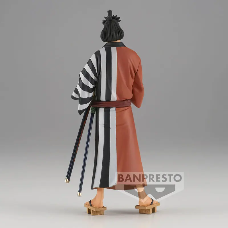 One Piece DXF The Grandline Men figurină Kin emon 17cm poza produsului