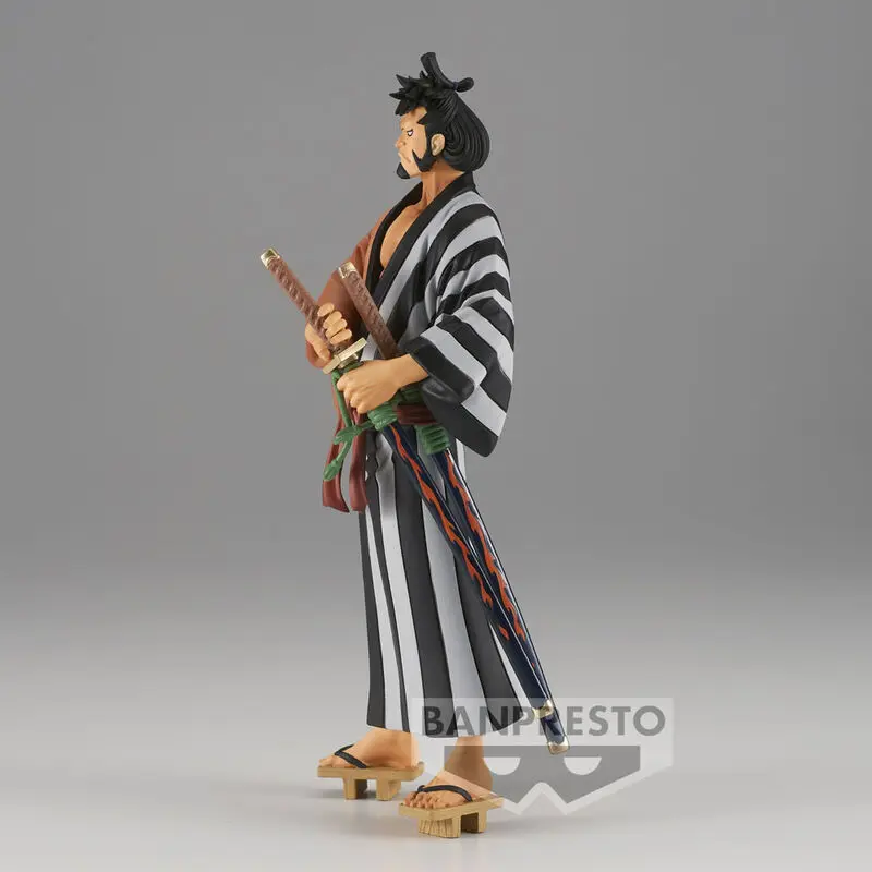 One Piece DXF The Grandline Men figurină Kin emon 17cm poza produsului