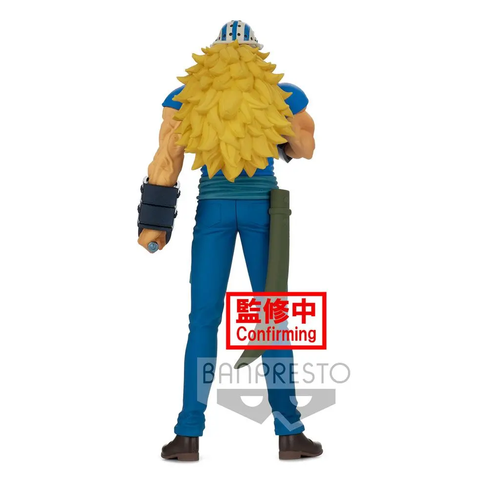 Statuie PVC One Piece DXF Grandline Men Wanokuni Killer 17 cm poza produsului