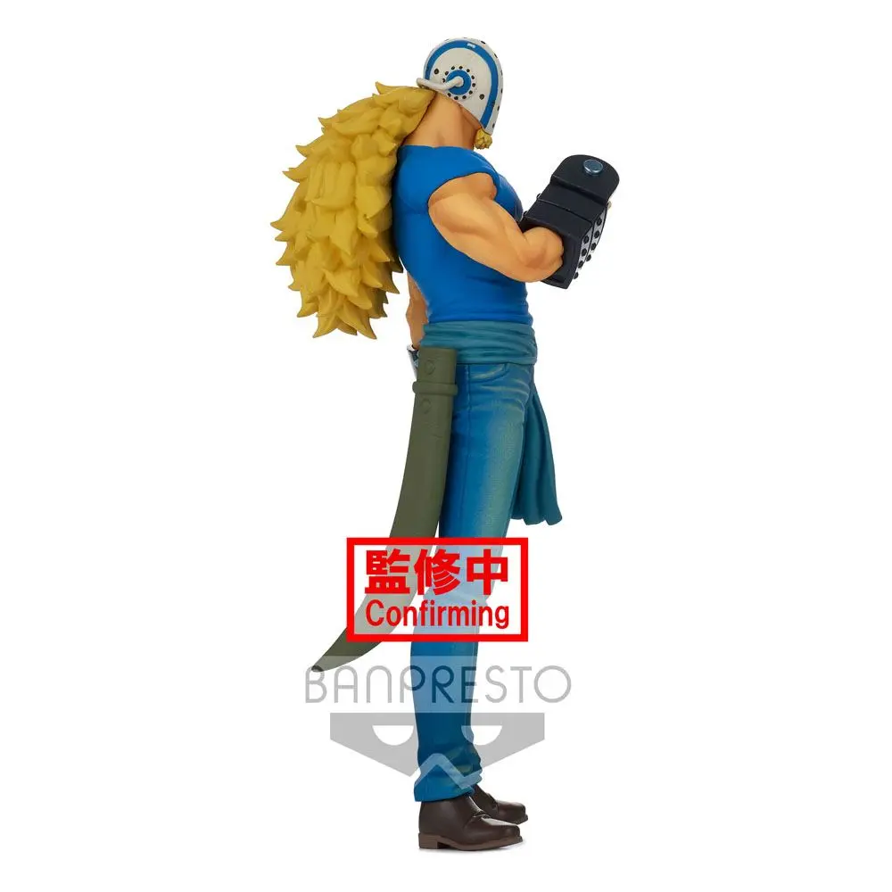 Statuie PVC One Piece DXF Grandline Men Wanokuni Killer 17 cm poza produsului