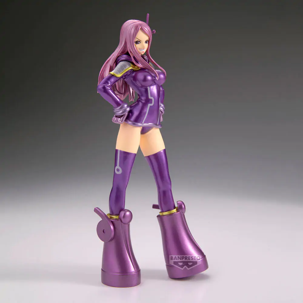 One Piece DXF The Grandline Series figurina Jewelry Bonney 16cm poza produsului