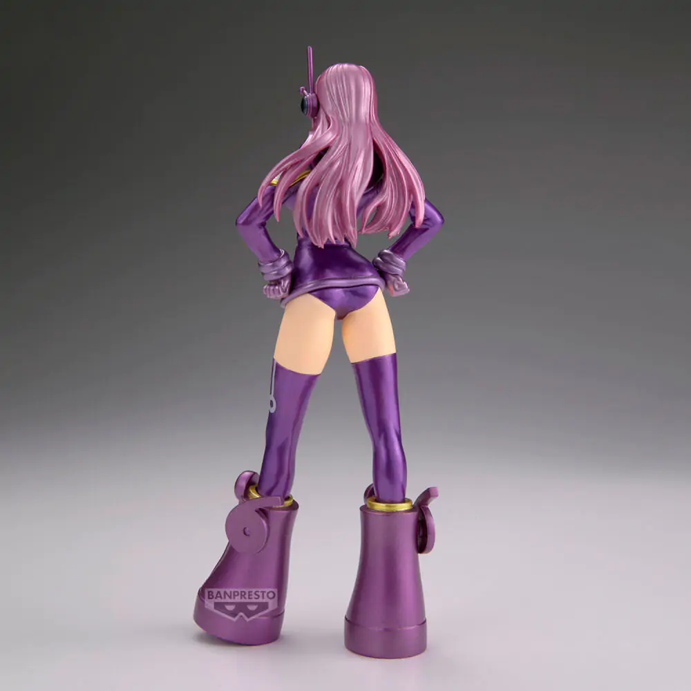 One Piece DXF The Grandline Series figurina Jewelry Bonney 16cm poza produsului