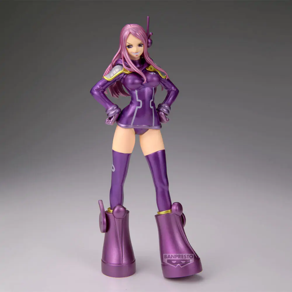 One Piece DXF The Grandline Series figurina Jewelry Bonney 16cm poza produsului