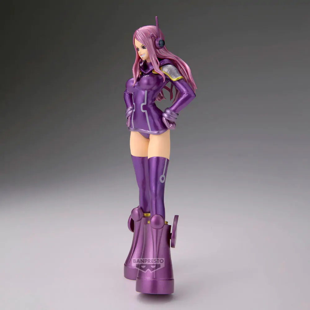 One Piece DXF The Grandline Series figurina Jewelry Bonney 16cm poza produsului