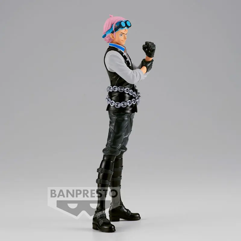 One Piece Film Red The Grandline Series Statuie PVC Koby 17 cm poza produsului