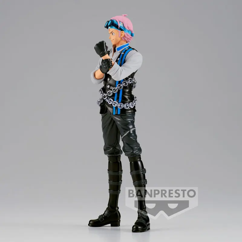 One Piece Film Red The Grandline Series Statuie PVC Koby 17 cm poza produsului