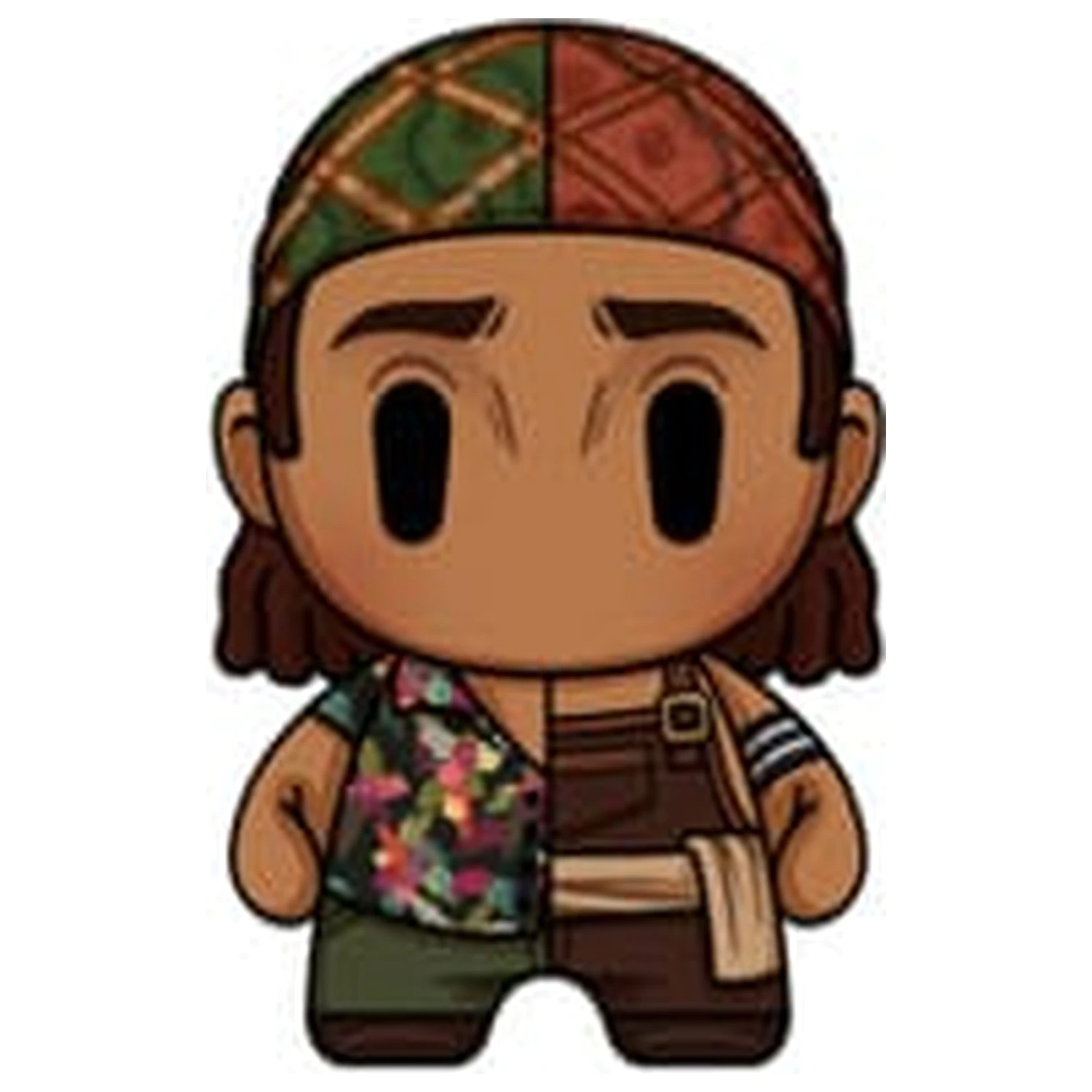 One Piece DZNR figurina de plus Usopp Dead or Alive Edition 18 cm poza produsului