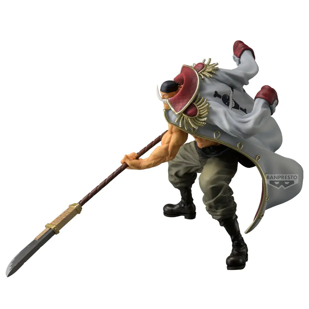 One Piece Edward Newgate Grandista figurina 20cm poza produsului