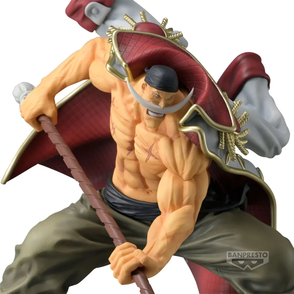 One Piece Edward Newgate Grandista figurina 20cm poza produsului