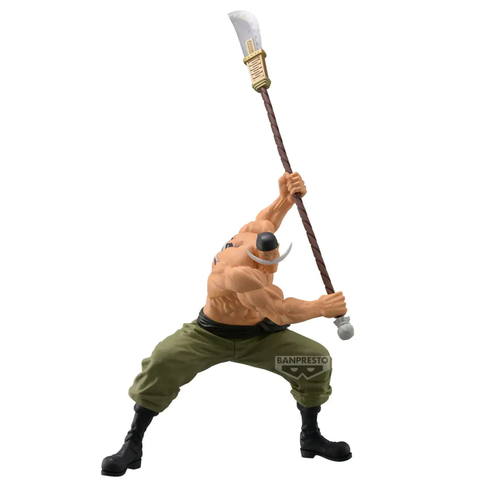 Figurină One Piece Edward Newgate Grandista 21cm poza produsului