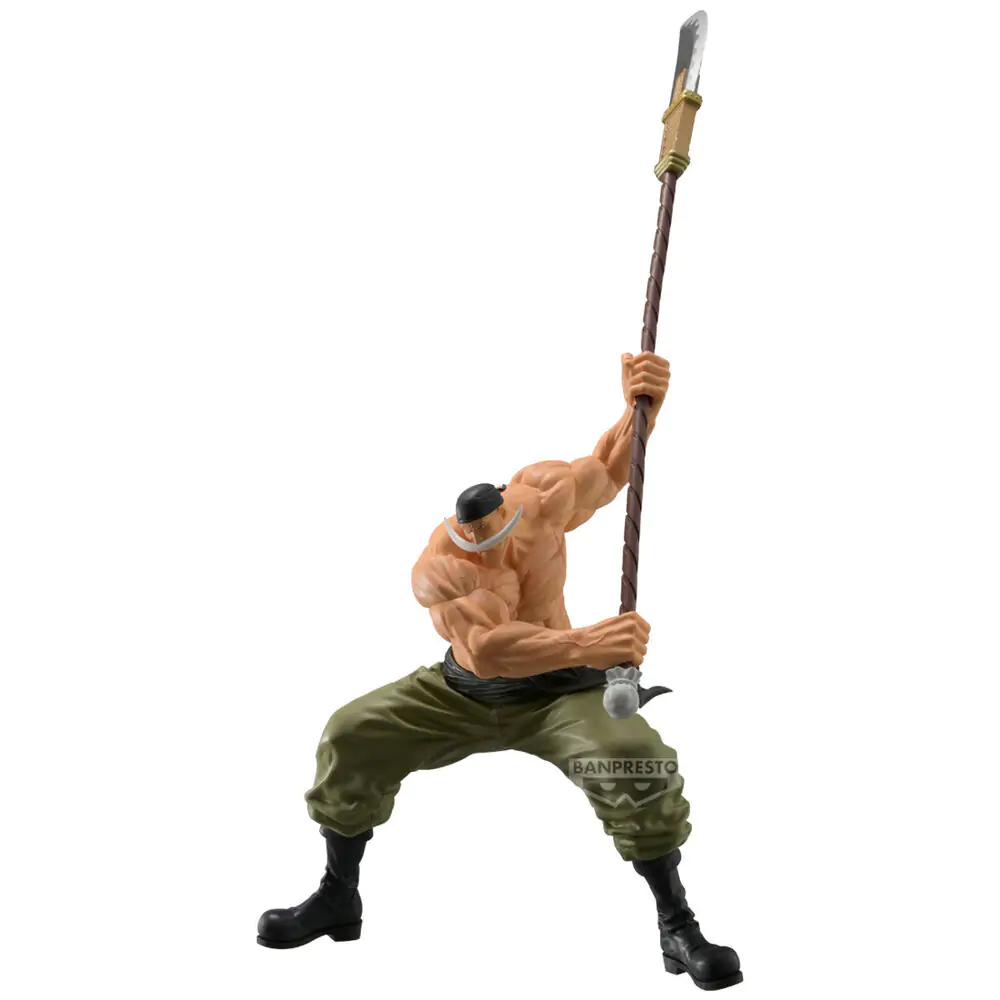 Figurină One Piece Edward Newgate Grandista 21cm poza produsului