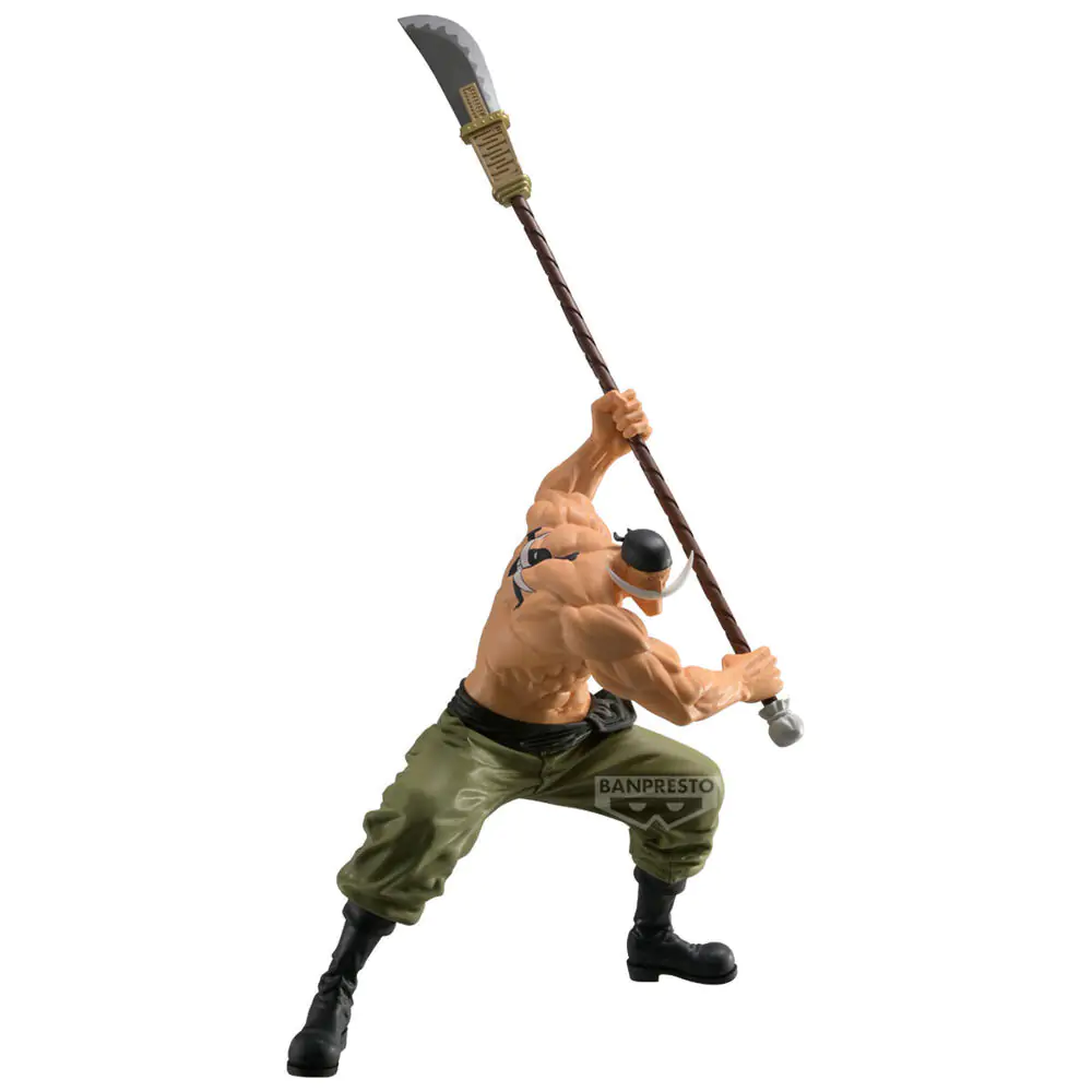 Figurină One Piece Edward Newgate Grandista 21cm poza produsului