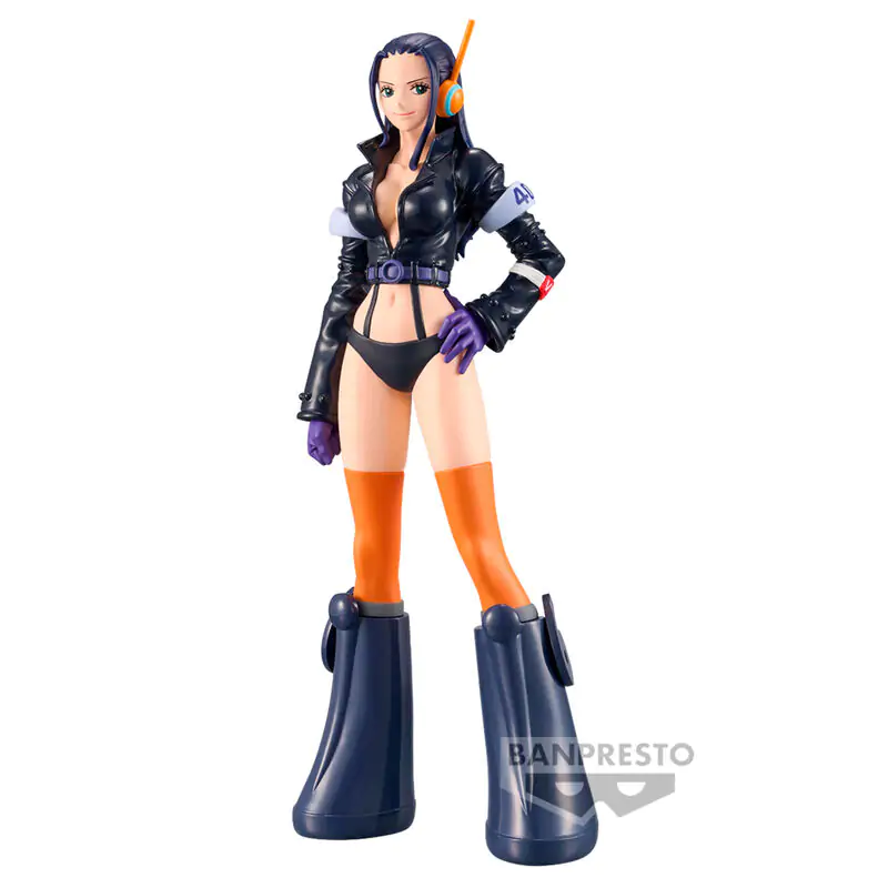 Figurină One Piece Egghead Nico Robin Grandline Series 17cm poza produsului