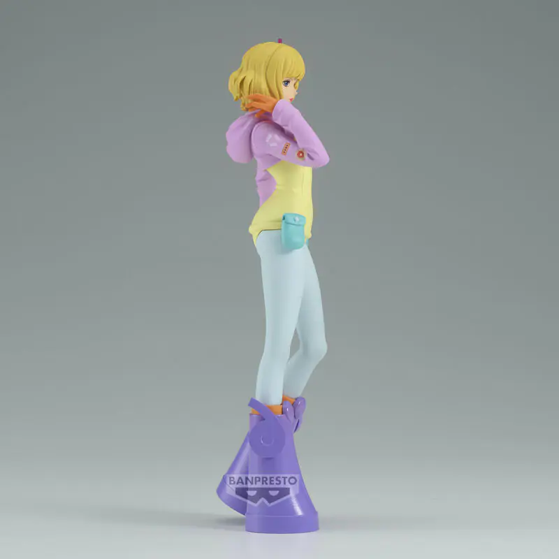 One Piece Egghead Stussy Figurina The Grandline Series 16cm poza produsului