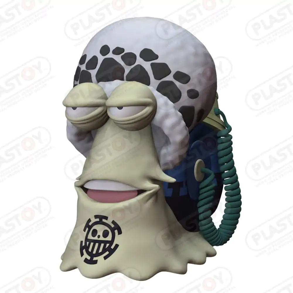 One Piece Pusculita Escargophone Law poza produsului