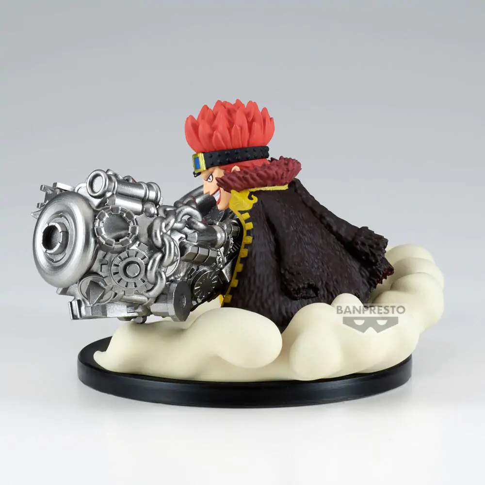 One Piece Eustass Kid The Worst Generation figurina 7 centimetri poza produsului