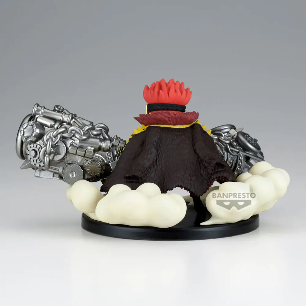 One Piece Eustass Kid The Worst Generation figurina 7 centimetri poza produsului