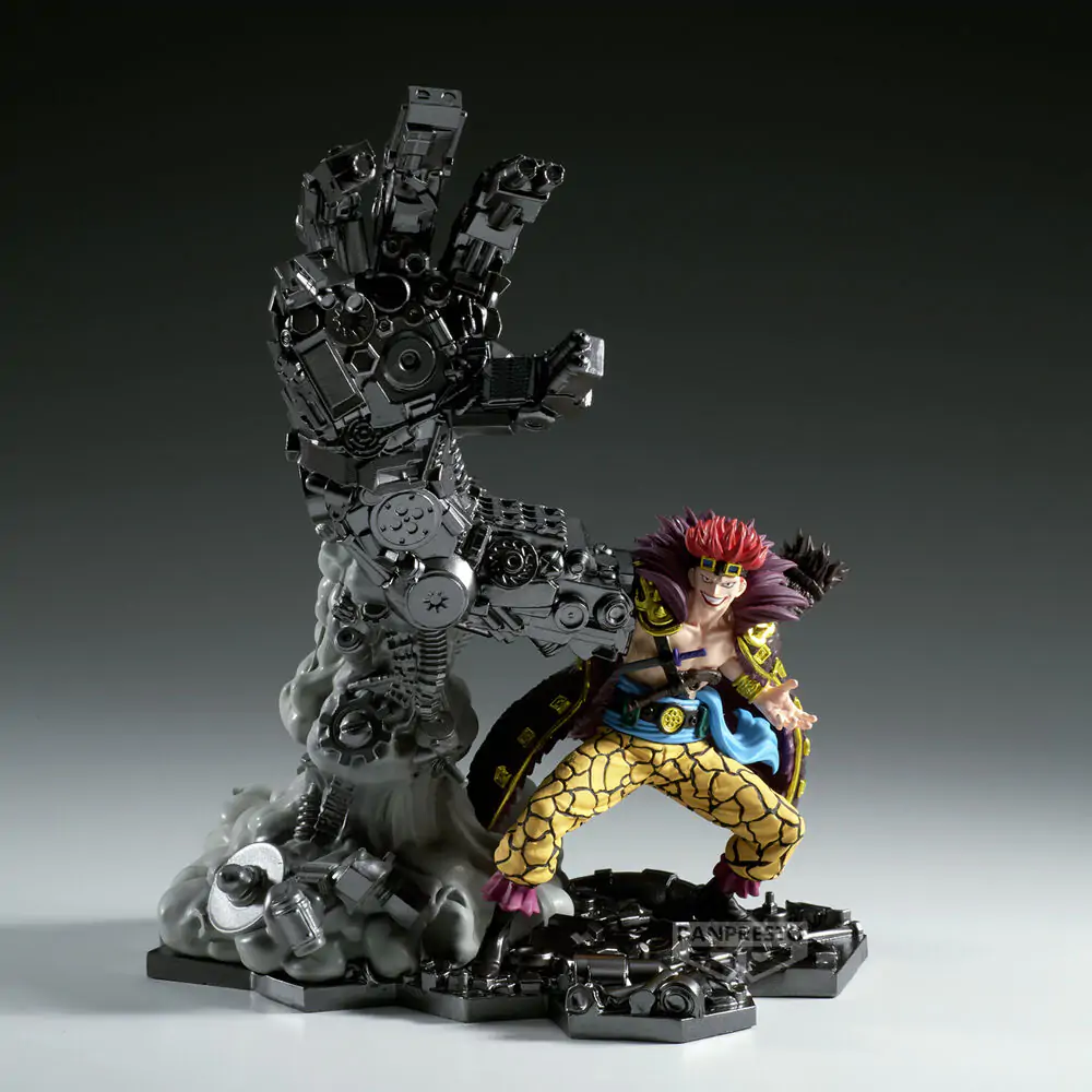 One Piece Eutass Kids figurina 16cm poza produsului