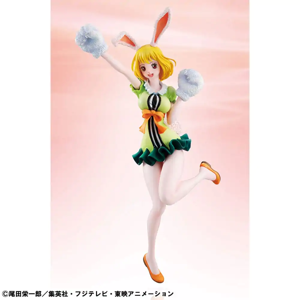 One Piece Excellent Model P.O.P. Statueta PVC Carrot Editie Limitata 21 cm poza produsului