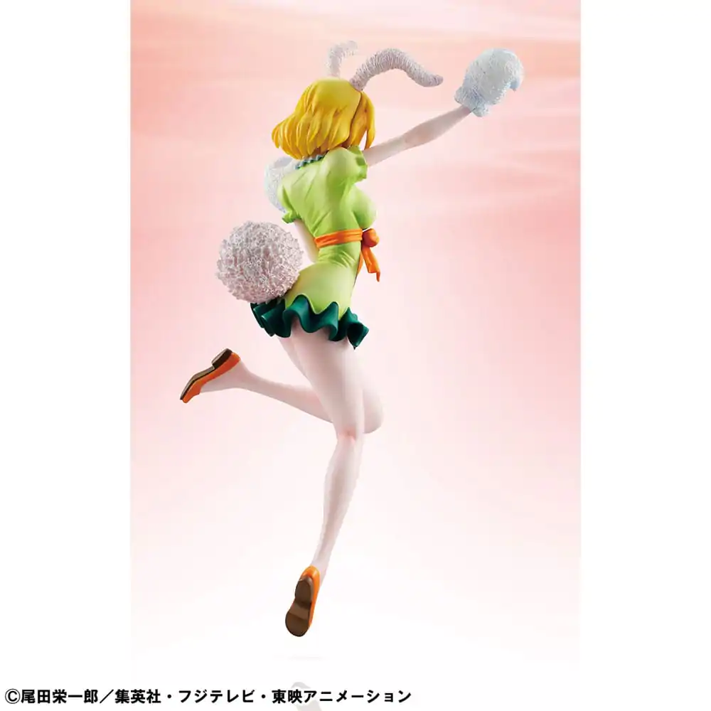 One Piece Excellent Model P.O.P. Statueta PVC Carrot Editie Limitata 21 cm poza produsului