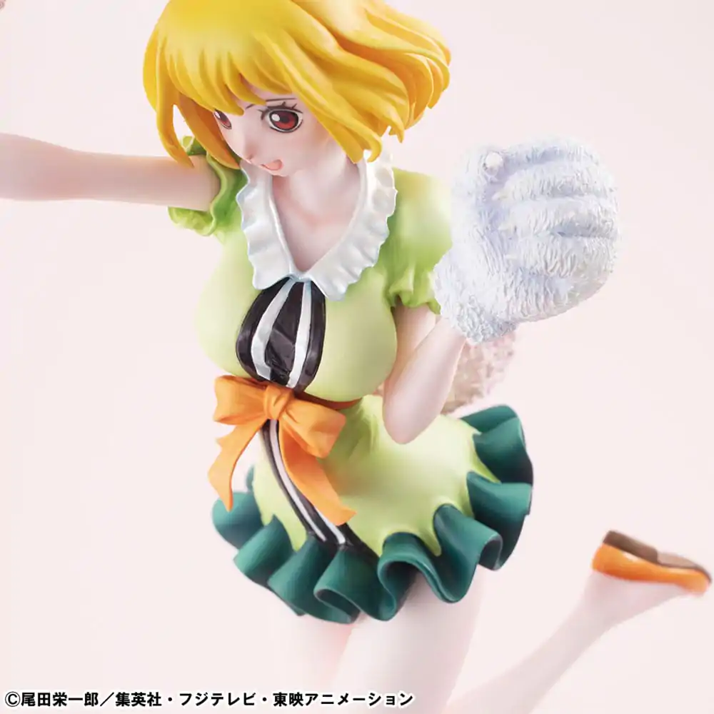 One Piece Excellent Model P.O.P. Statueta PVC Carrot Editie Limitata 21 cm poza produsului
