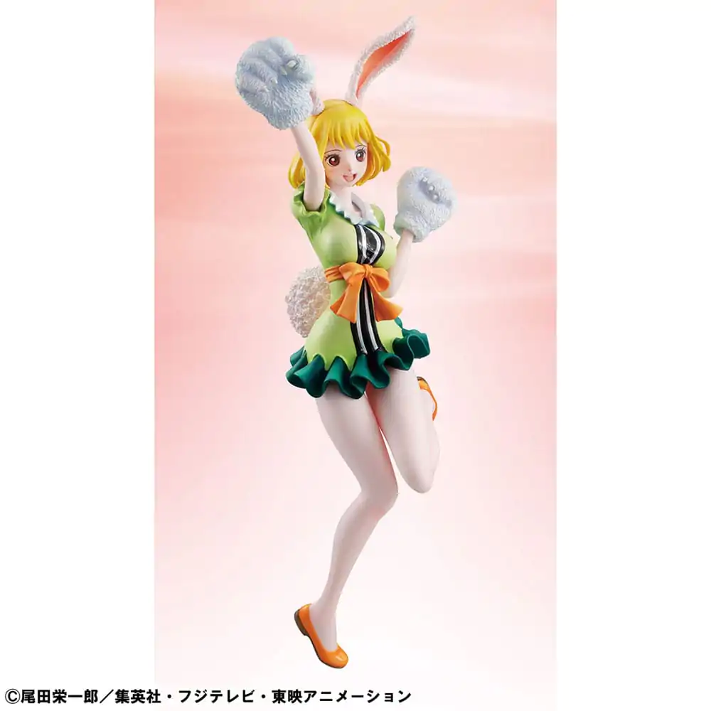 One Piece Excellent Model P.O.P. Statueta PVC Carrot Editie Limitata 21 cm poza produsului