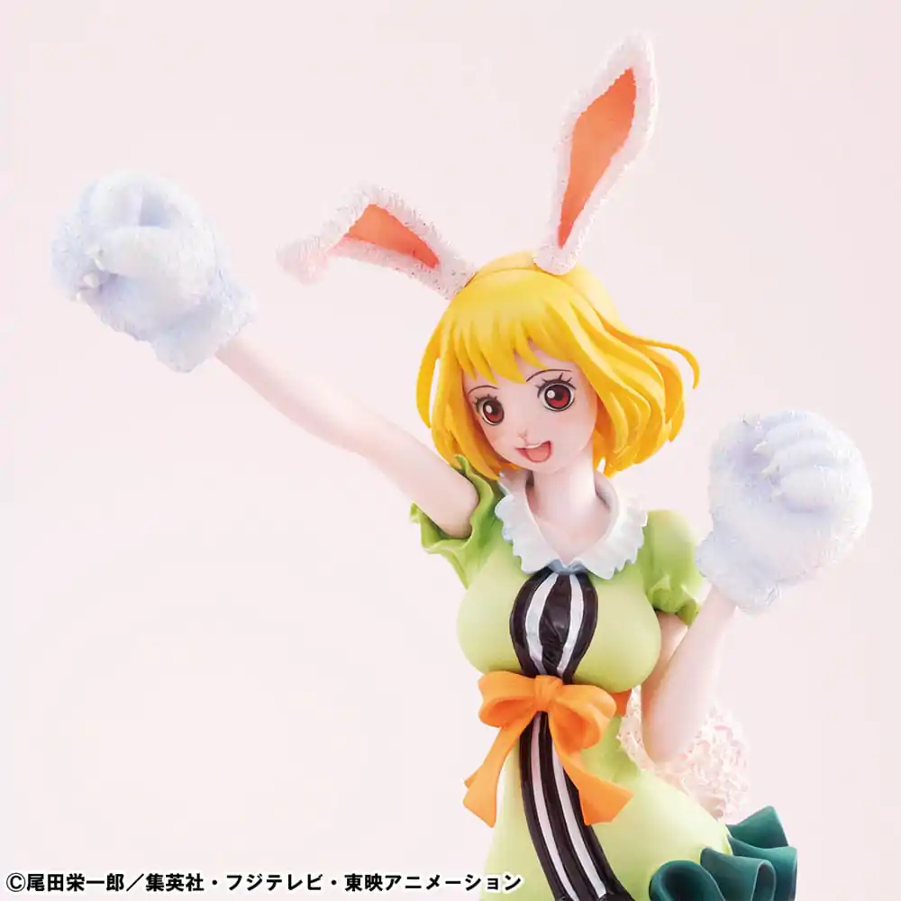 One Piece Excellent Model P.O.P. Statueta PVC Carrot Editie Limitata 21 cm poza produsului