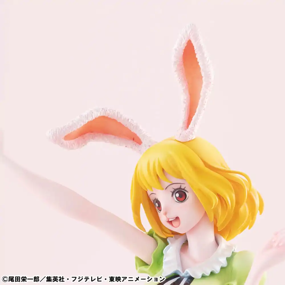 One Piece Excellent Model P.O.P. Statueta PVC Carrot Editie Limitata 21 cm poza produsului