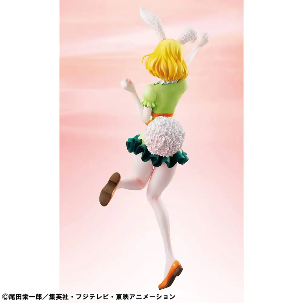 One Piece Excellent Model P.O.P. Statueta PVC Carrot Editie Limitata 21 cm poza produsului