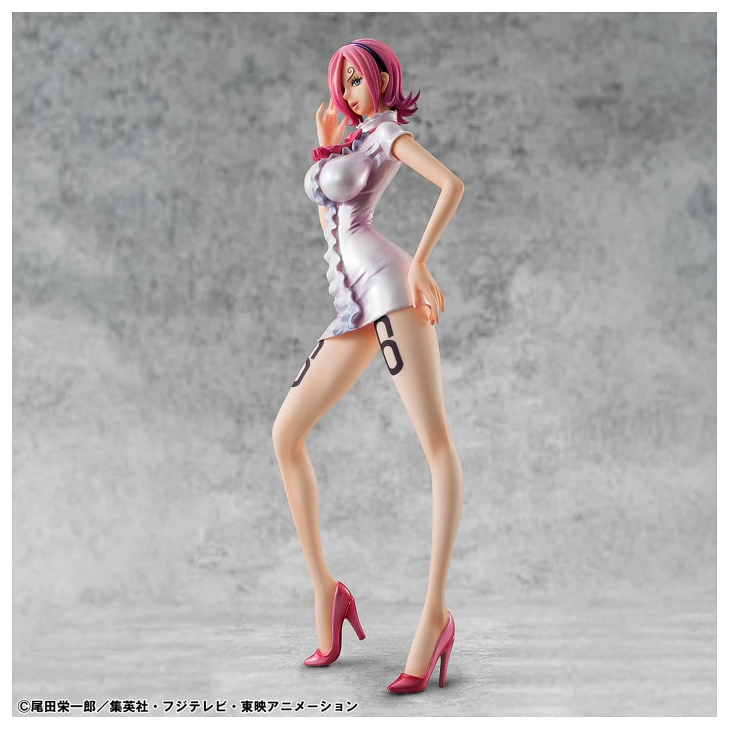 One Piece Excellent Model P.O.P. Statuie PVC Vinsmoke Reiju Limited Edition 21 cm poza produsului