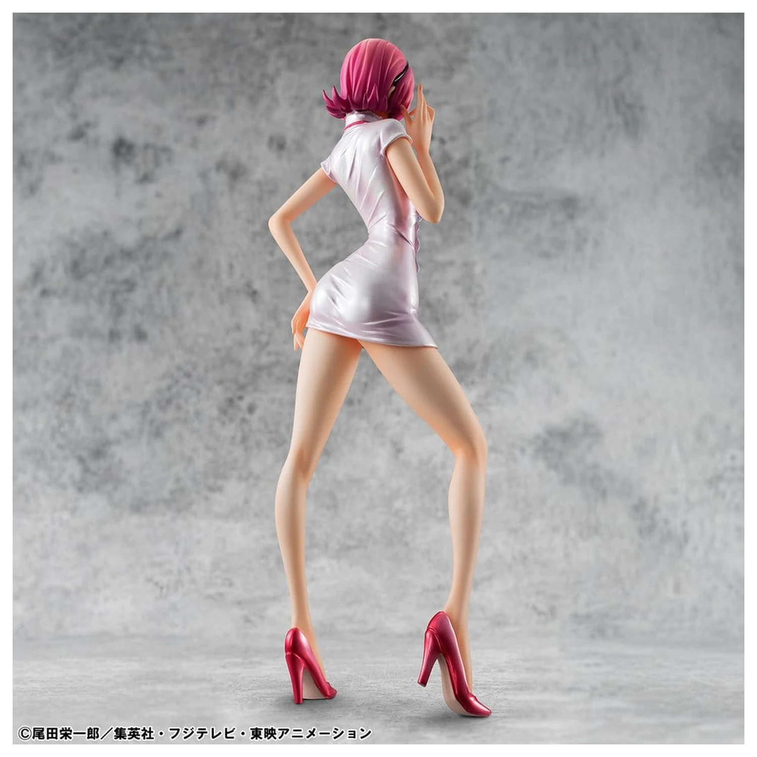 One Piece Excellent Model P.O.P. Statuie PVC Vinsmoke Reiju Limited Edition 21 cm poza produsului