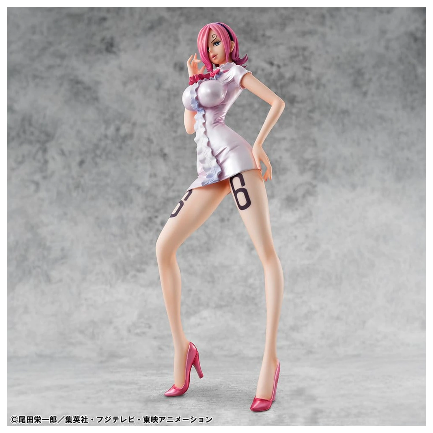 One Piece Excellent Model P.O.P. Statuie PVC Vinsmoke Reiju Limited Edition 21 cm poza produsului
