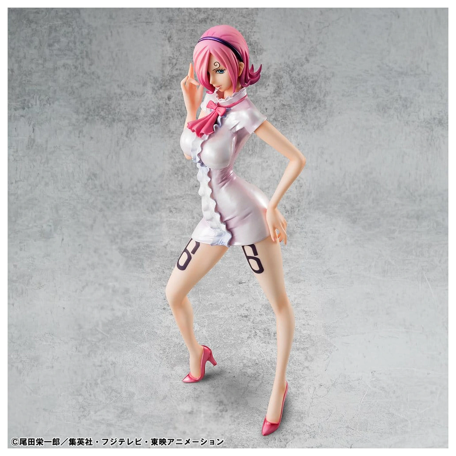 One Piece Excellent Model P.O.P. Statuie PVC Vinsmoke Reiju Limited Edition 21 cm poza produsului