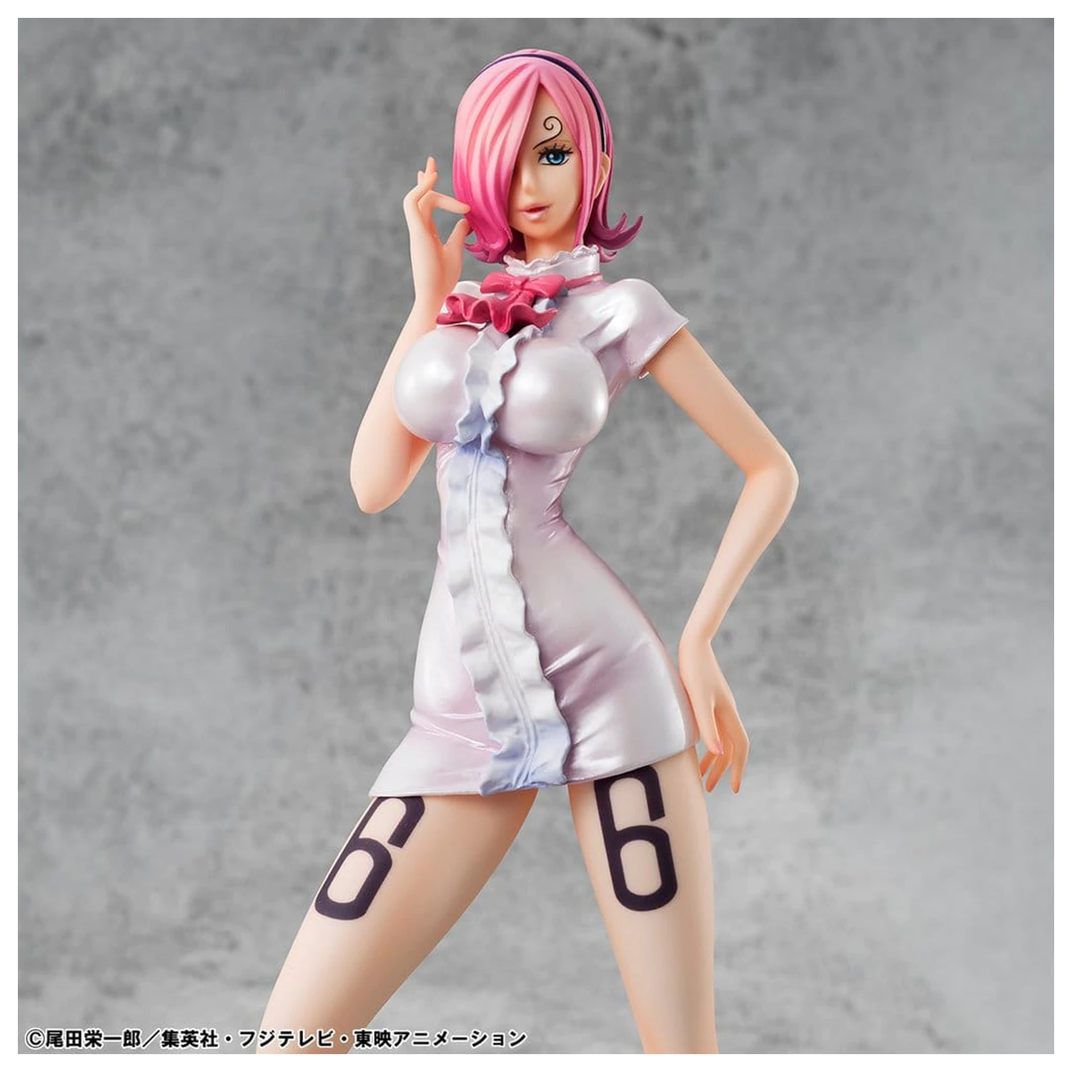 One Piece Excellent Model P.O.P. Statuie PVC Vinsmoke Reiju Limited Edition 21 cm poza produsului