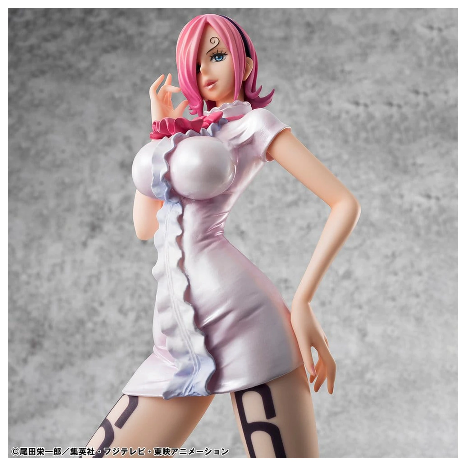 One Piece Excellent Model P.O.P. Statuie PVC Vinsmoke Reiju Limited Edition 21 cm poza produsului
