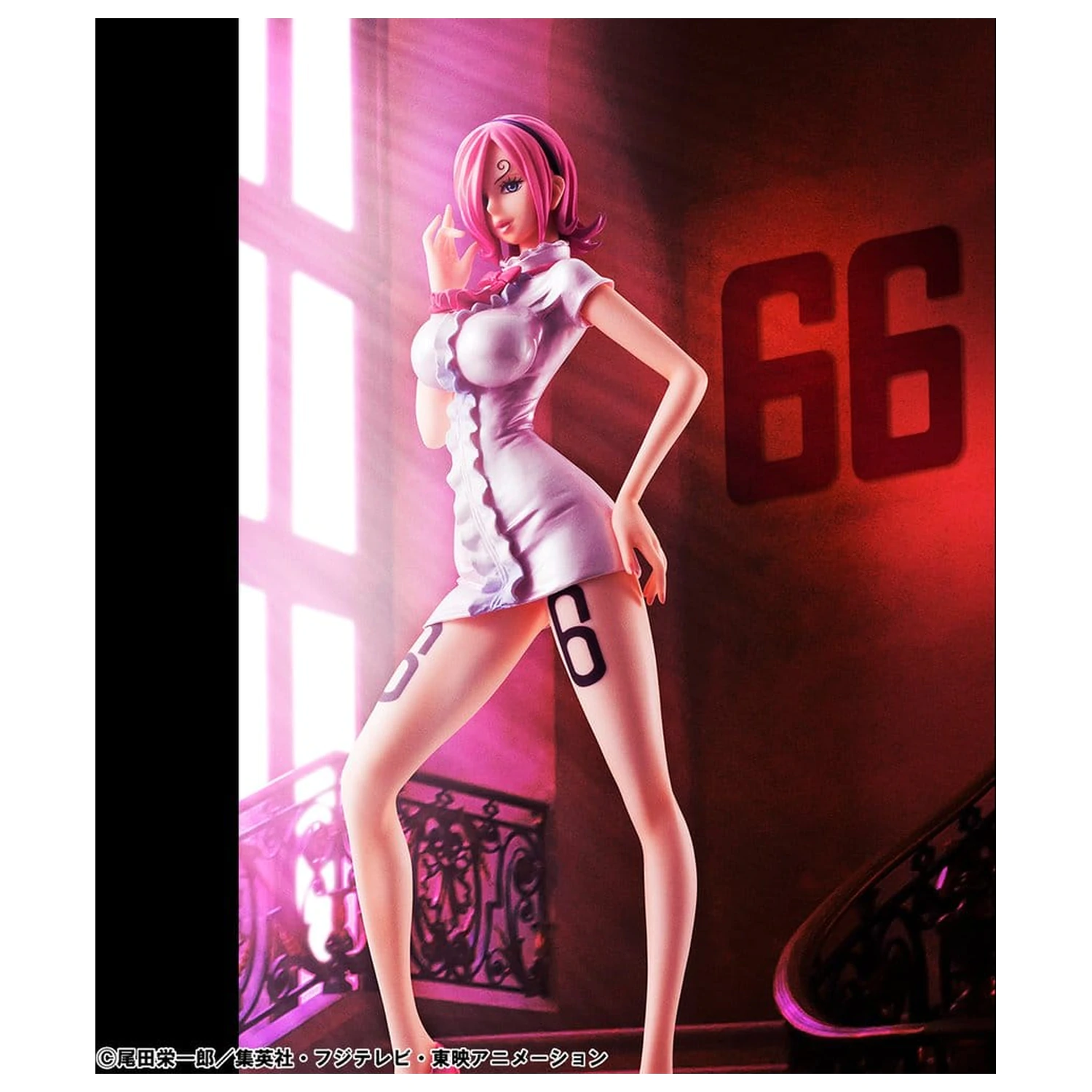 One Piece Excellent Model P.O.P. Statuie PVC Vinsmoke Reiju Limited Edition 21 cm poza produsului