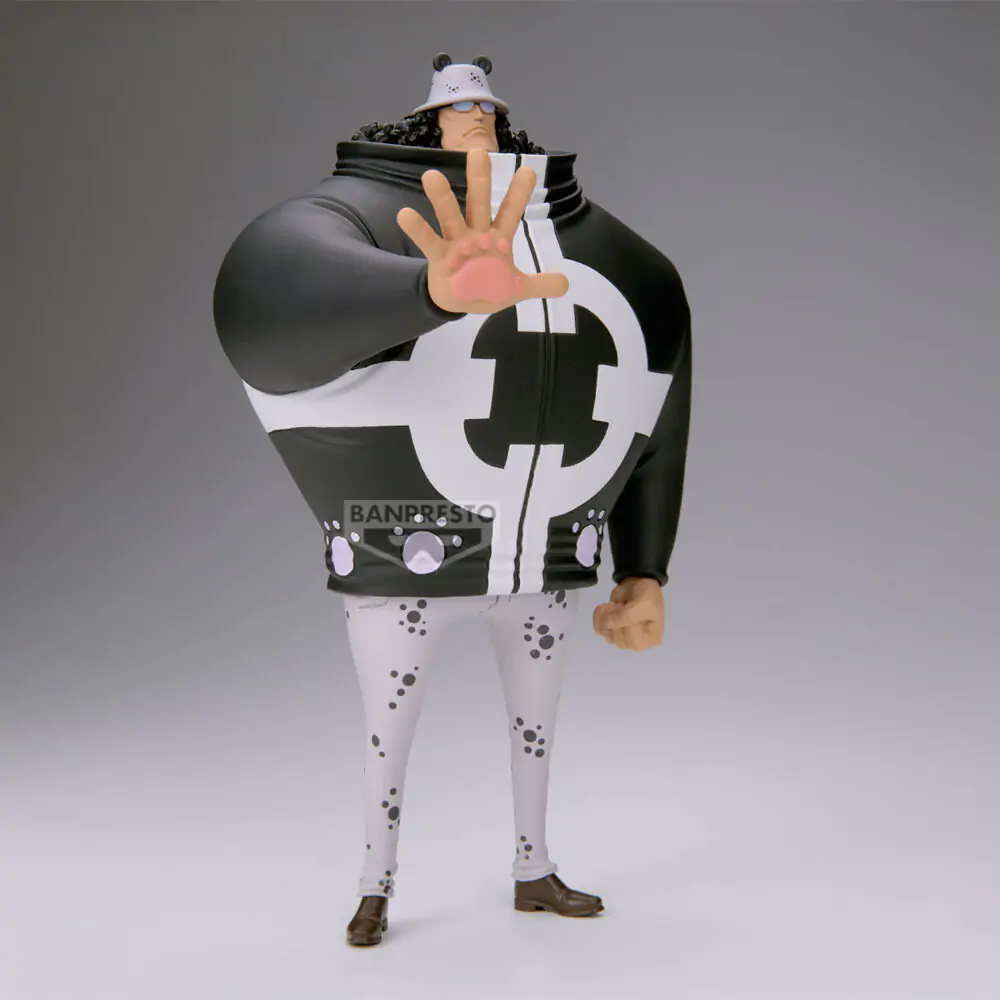 One Piece Extra Bartholomew Kuma The Grandline Series figurina 17cm poza produsului