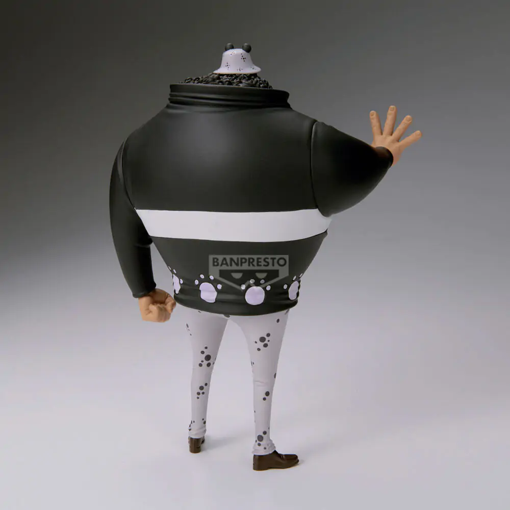 One Piece Extra Bartholomew Kuma The Grandline Series figurina 17cm poza produsului