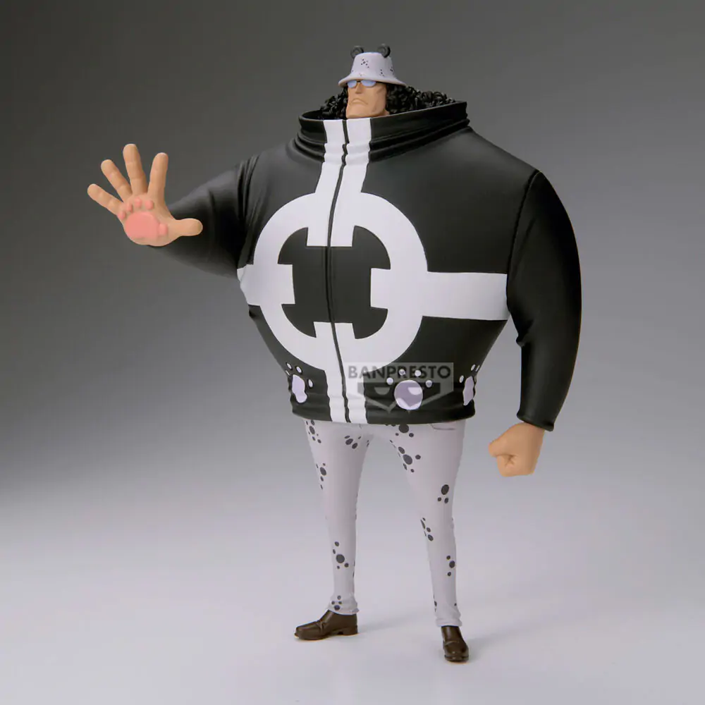One Piece Extra Bartholomew Kuma The Grandline Series figurina 17cm poza produsului