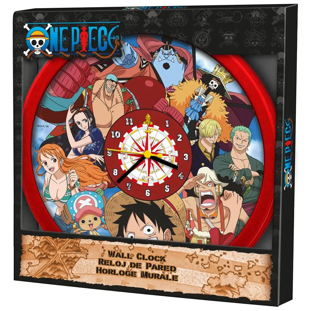 Ceas de perete One Piece poza produsului