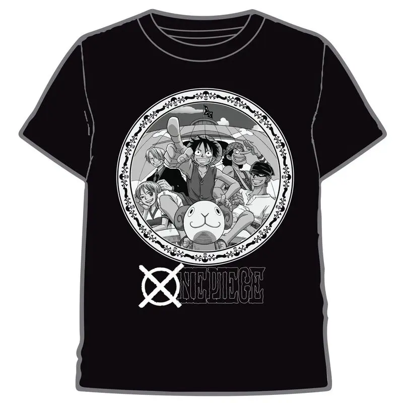 Tricou One Piece poza produsului