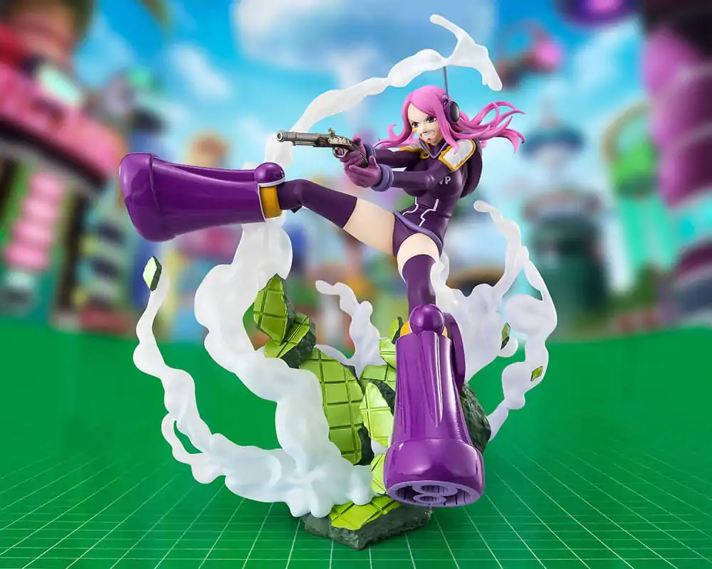 One Piece Figuarts ZERO Extra Battle Statuie PVC Jewelery.Bonny Near Death Experience 17 cm poza produsului