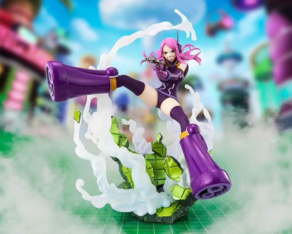 One Piece Figuarts ZERO Extra Battle Statuie PVC Jewelery.Bonny Near Death Experience 17 cm poza produsului