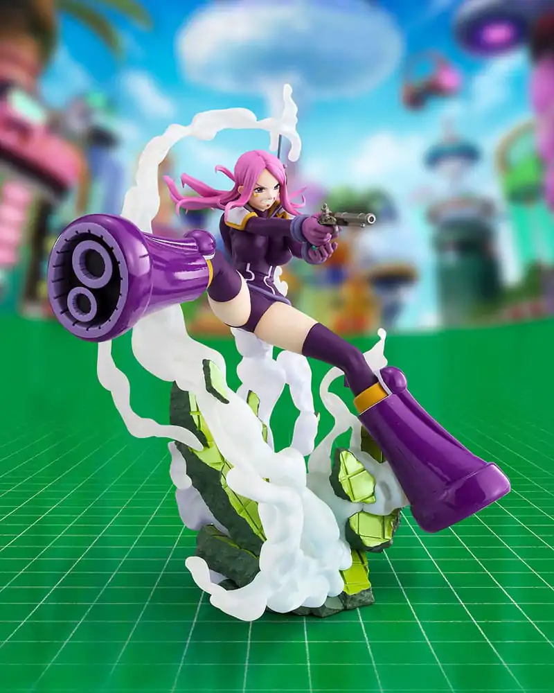 One Piece Figuarts ZERO Extra Battle Statuie PVC Jewelery.Bonny Near Death Experience 17 cm poza produsului
