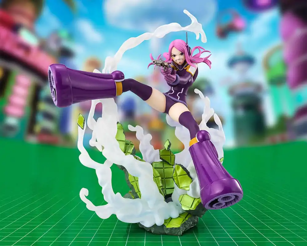 One Piece Figuarts ZERO Extra Battle Statuie PVC Jewelery.Bonny Near Death Experience 17 cm poza produsului