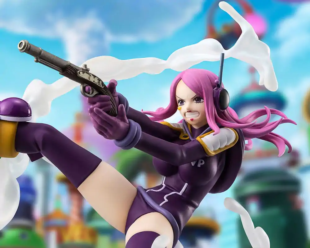 One Piece Figuarts ZERO Extra Battle Statuie PVC Jewelery.Bonny Near Death Experience 17 cm poza produsului